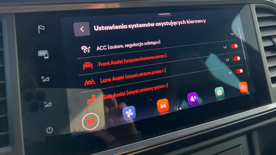 CUPRA Ateca Ateca 2.0 TSI 4Drive DSG