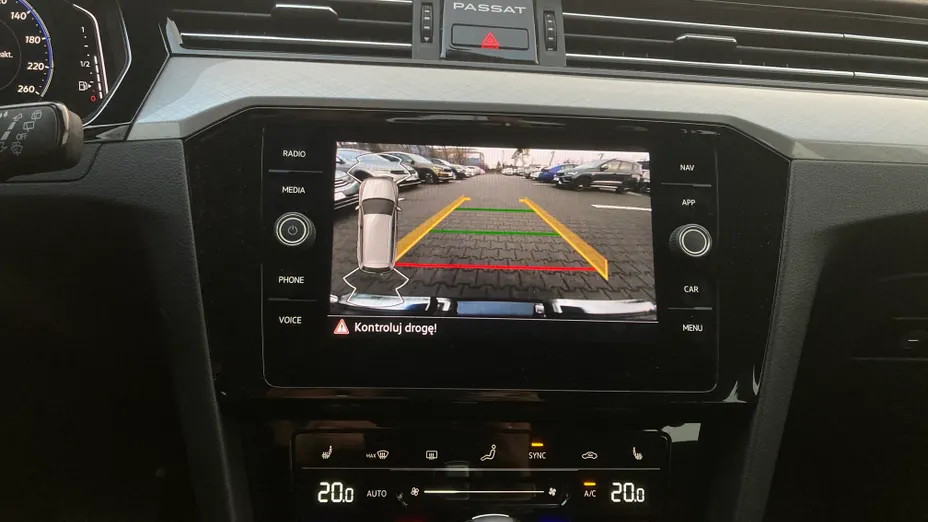 VOLKSWAGEN Passat Passat 1.5 TSI EVO Elegance DSG