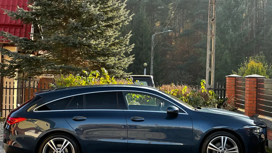 MERCEDES-BENZ CLA CLA 200 4-Matic Progressive 8G-DCT