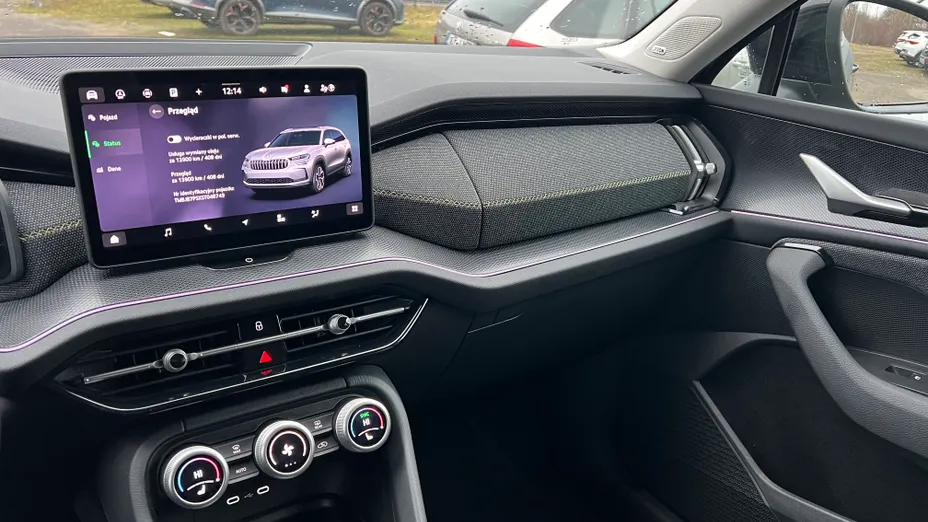 SKODA Kodiaq Kodiaq 1.5 TSI mHEV 4x2 Selection DSG