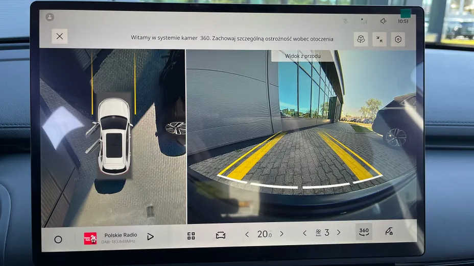 GEELY Starray Starray EM-i 1.5 PHEV Max Nowy