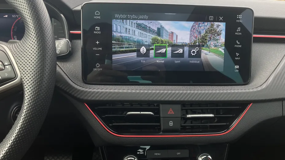SKODA Kamiq Kamiq 1.5 TSI Monte Carlo DSG