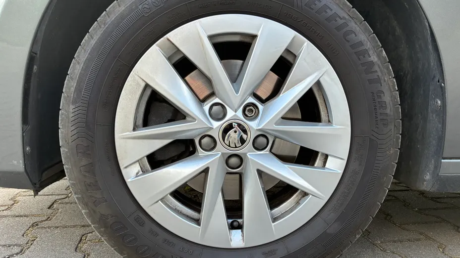 SKODA Fabia Fabia 1.0 TSI Ambition