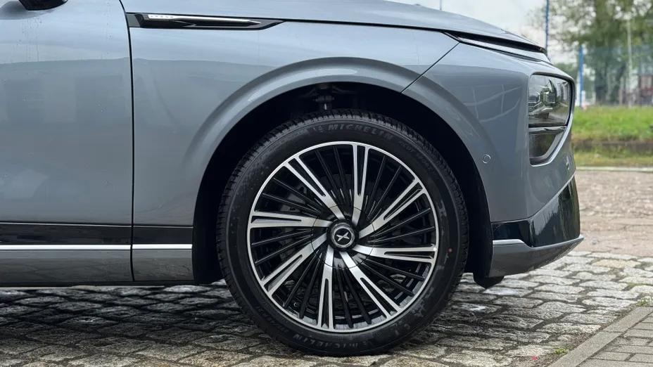 XPENG G9 G9 94.6 kWh AWD Performance Nowy