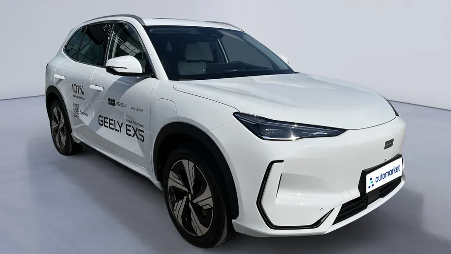 GEELY EX5 EX5 60.22kWh Max