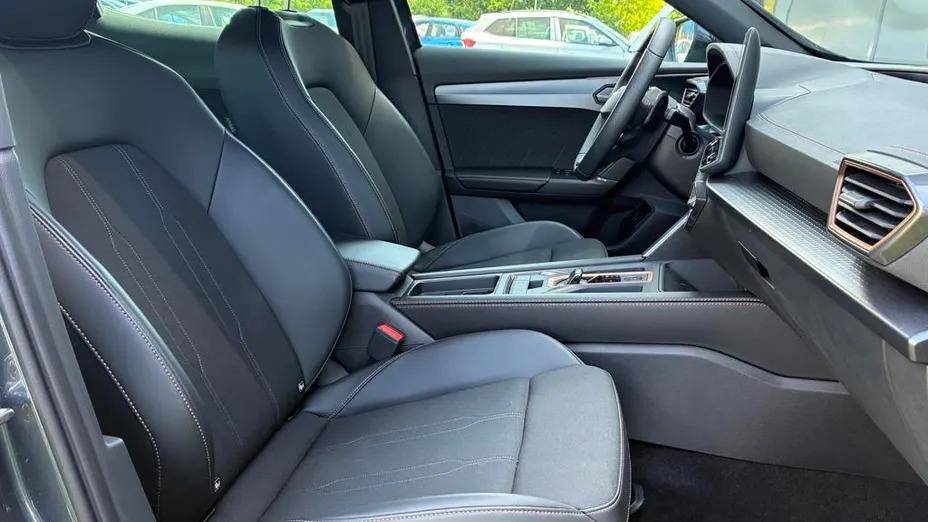CUPRA Formentor Formentor 1.5 eTSI mHEV DSG