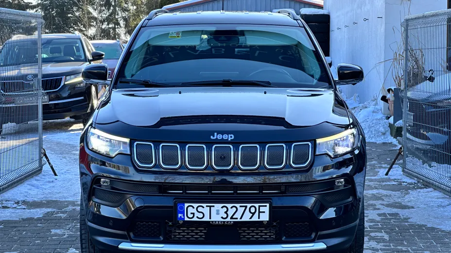 JEEP Compass Compass 1.6 MJD Limited FWD S&S