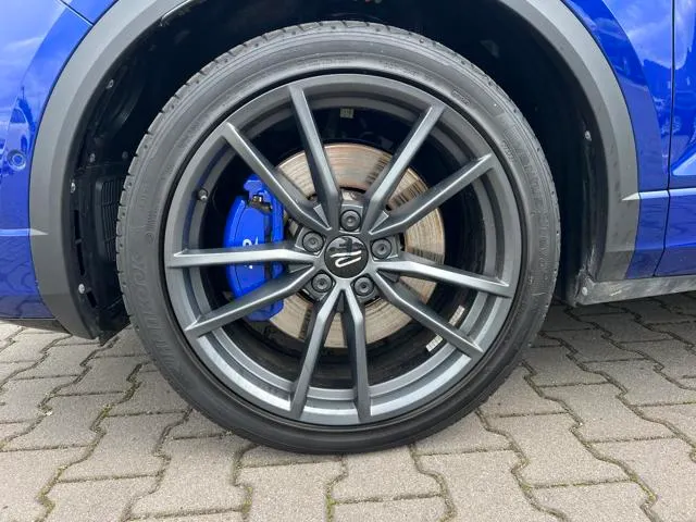VOLKSWAGEN T-ROC T-ROC 2.0 TSI 4Mot. R DSG