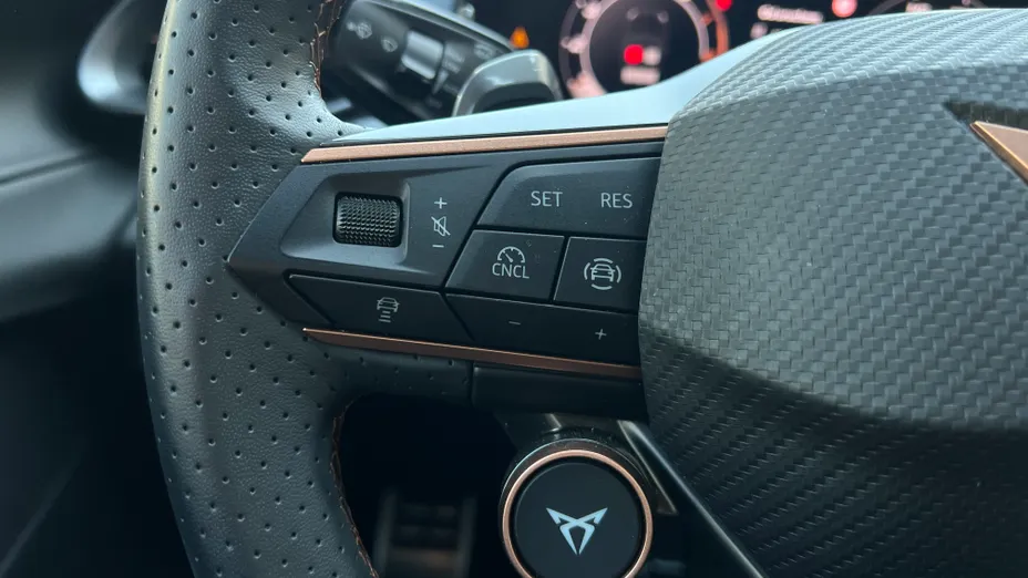CUPRA Terramar Terramar 1.5 eTSI mHEV DSG