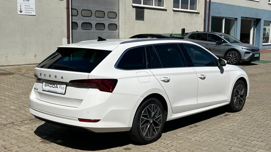 SKODA Octavia Octavia 2.0 TDI Style DSG