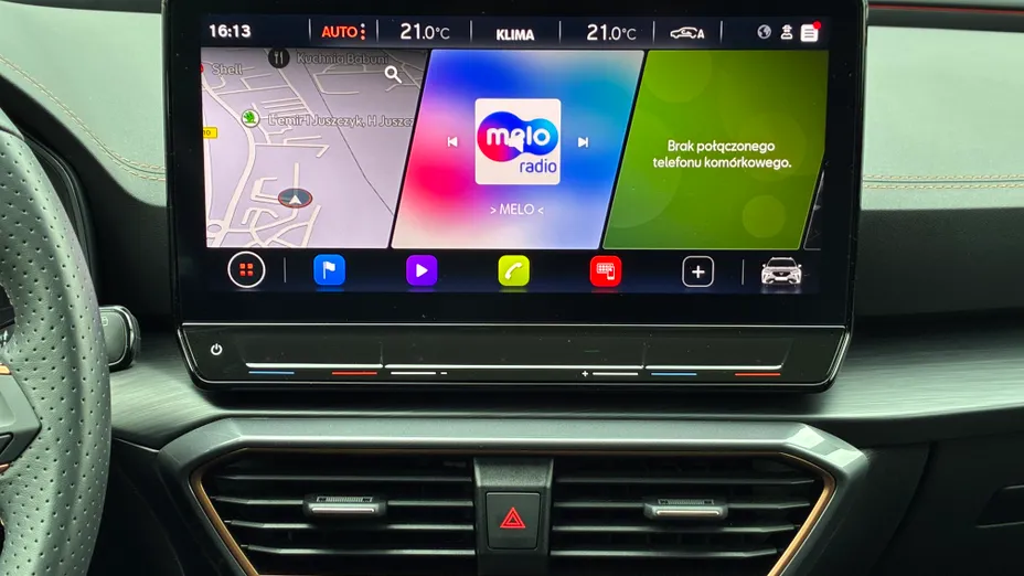 CUPRA Formentor Formentor 2.0 TSI 4Drive VZ DSG