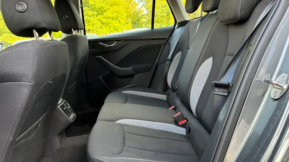 SKODA Kamiq Kamiq 1.0 TSI Selection DSG
