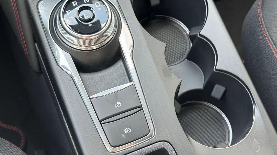 FORD Kuga Kuga 2.5 FHEV FWD ST-Line eCVT Nowy