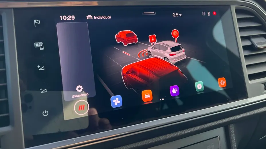 CUPRA Ateca Ateca 2.0 TSI 4Drive DSG