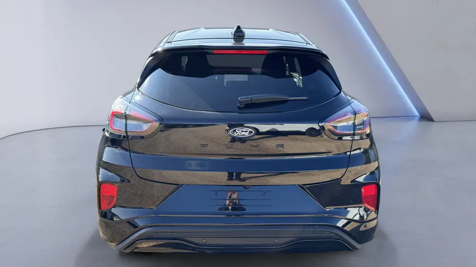 FORD Puma Puma 1.0 EcoBoost mHEV ST-Line X PowerShift Nowy