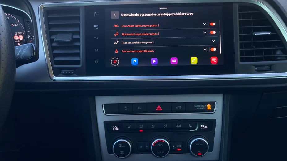 SEAT ATECA Ateca 2.0 TDI FR S&S DSG