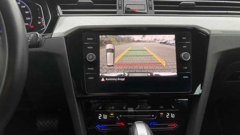 VOLKSWAGEN Passat Passat 1.5 TSI EVO Business DSG