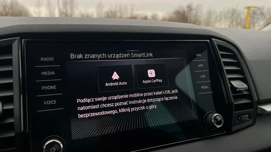 SKODA Karoq Karoq 1.5 TSI ACT Selection DSG