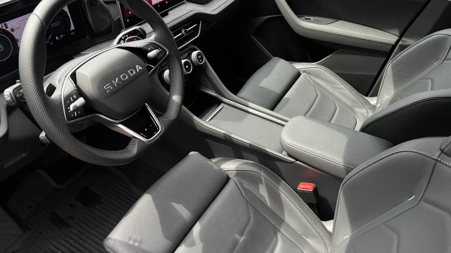 SKODA Kodiaq Kodiaq 2.0 TDI 4x4 Edition 130 DSG