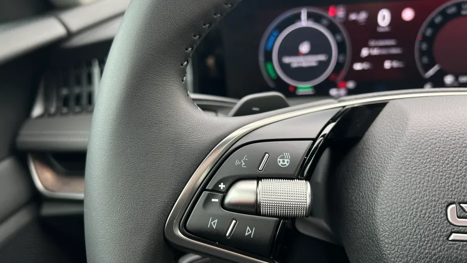 SKODA Superb Superb 1.5 TSI Plug-in Hybrid L&K DSG