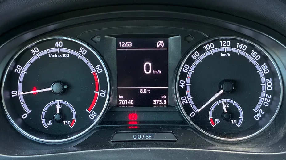 SKODA Rapid Rapid 1.0 TSI Ambition