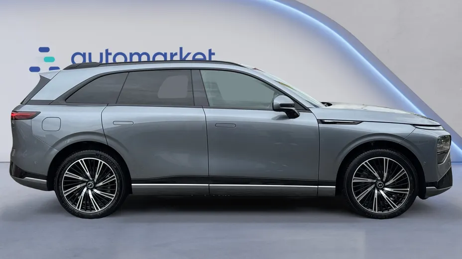 XPENG G9 G9 94.6 kWh AWD Performance Nowy