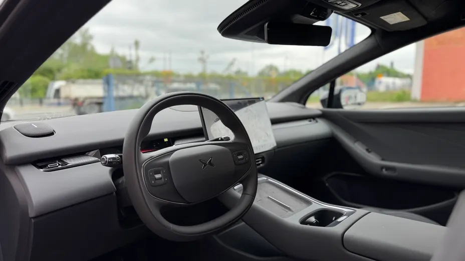 XPENG P7+ P7+ 74.9 kWh RWD Long Rage Pro Nowy