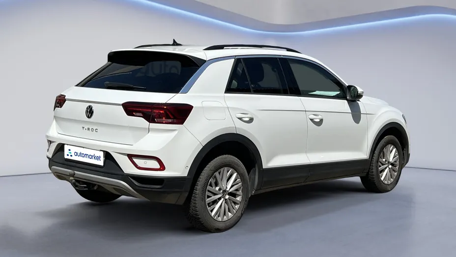 VOLKSWAGEN T-ROC T-ROC 1.5 TSI Life