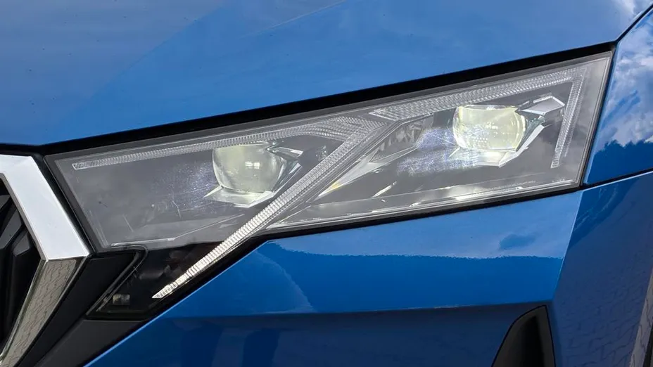 SKODA Octavia Octavia 1.5 TSI mHEV Selection DSG