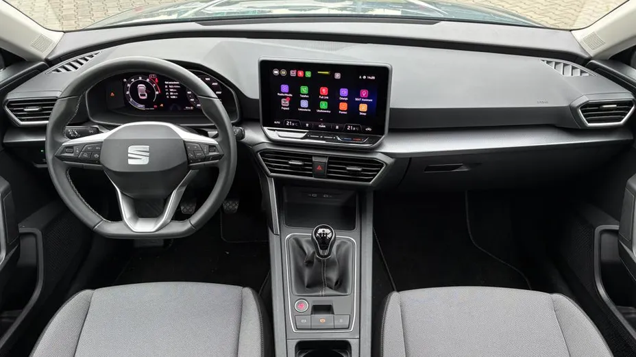 SEAT Leon Leon 1.5 TSI Style