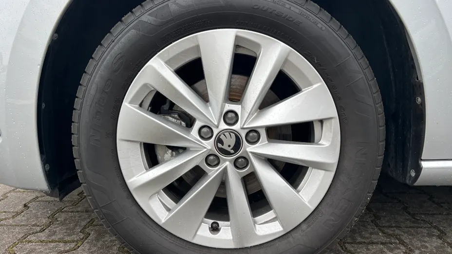 SKODA Scala Scala 1.5 TSI Selection
