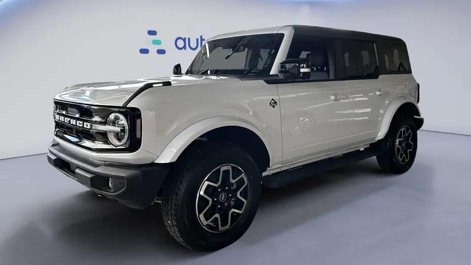 FORD Bronco Bronco 2.7 EcoBoost 4WD Outer Banks Nowy