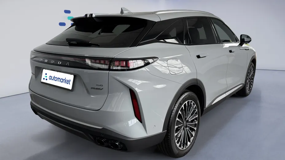 OMODA Omoda 9 Omoda 9 1.5 Super Hybrid Exclusive AWD Nowy