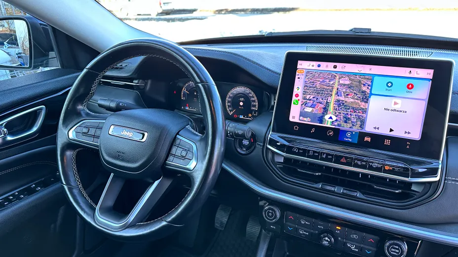 JEEP Compass Compass 1.6 MJD Limited FWD S&S