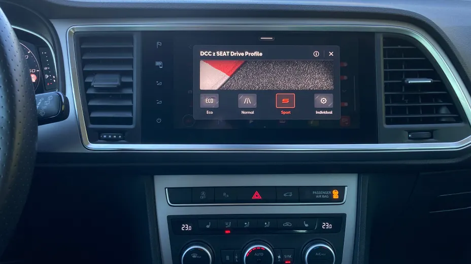 SEAT ATECA Ateca 2.0 TDI FR S&S DSG