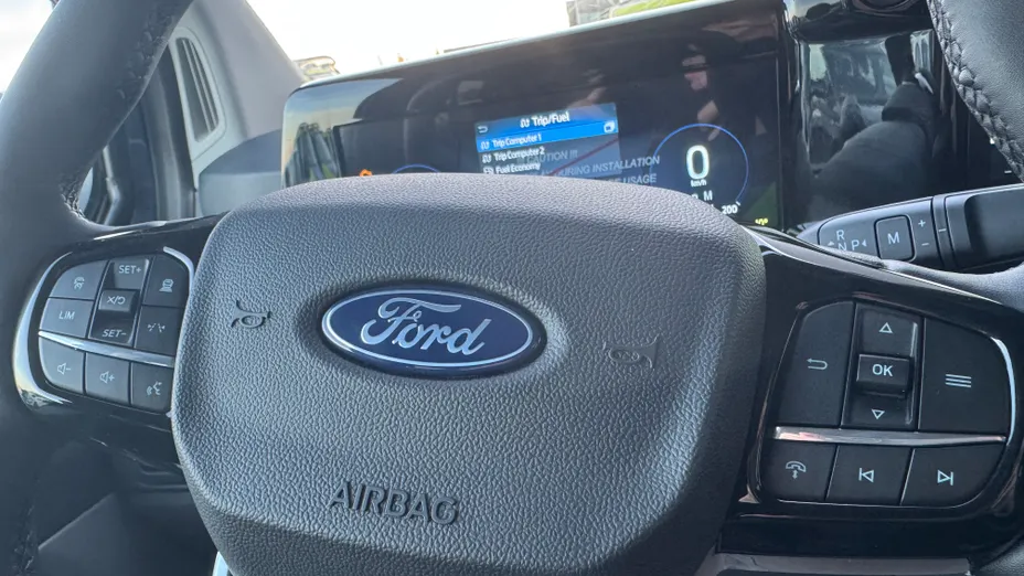 FORD Tourneo Custom Tourneo Custom 2.0 EcoBlue 320 L2 Titanium aut Nowy