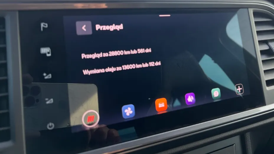 CUPRA Ateca Ateca 2.0 TSI 4Drive DSG