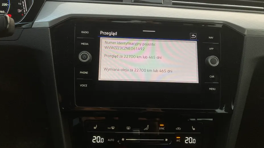 VOLKSWAGEN Passat Passat 1.5 TSI EVO Elegance DSG