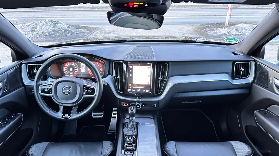 VOLVO XC60 XC60 D4 R-Design aut