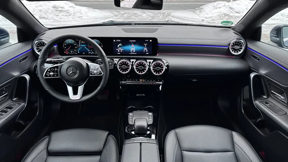 MERCEDES-BENZ CLA CLA 200 4-Matic Progressive 8G-DCT