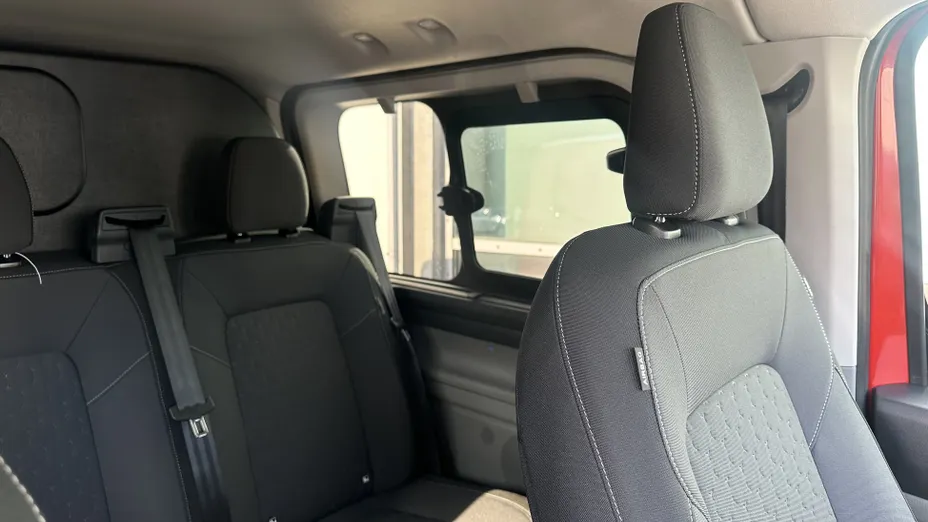 FORD Transit Custom Transit Custom 2.0 EcoBlue 320 L1H1 AWD Limited (bryg.) Aut. Nowy