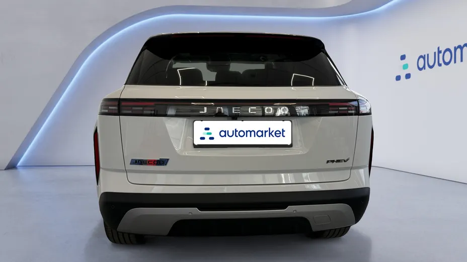 JAECOO J7 J7 1.5 T-GDI Super Hybrid Exclusive DHT Nowy