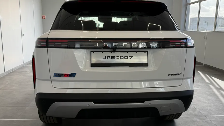 JAECOO J7 J7 1.5 T-GDI Super Hybrid Exclusive DHT Nowy