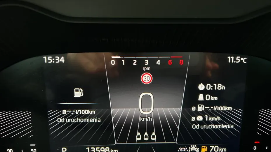 SKODA Karoq Karoq 1.5 TSI ACT Selection DSG