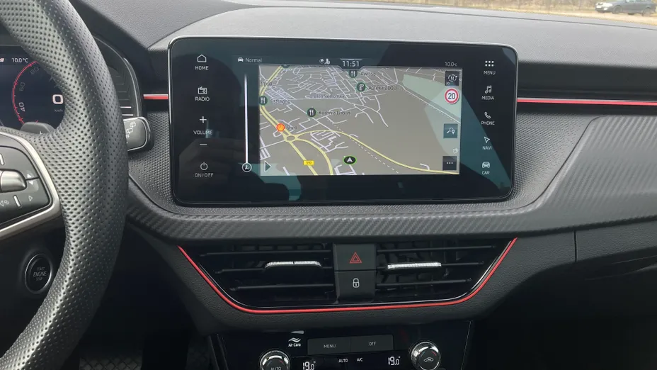 SKODA Kamiq Kamiq 1.5 TSI Monte Carlo DSG