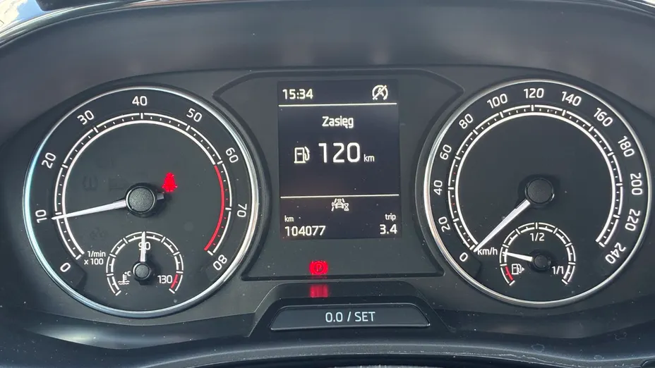 SKODA Fabia Fabia 1.0 TSI Ambition