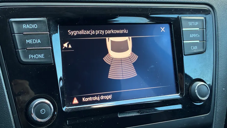 SKODA Rapid Rapid 1.0 TSI Ambition