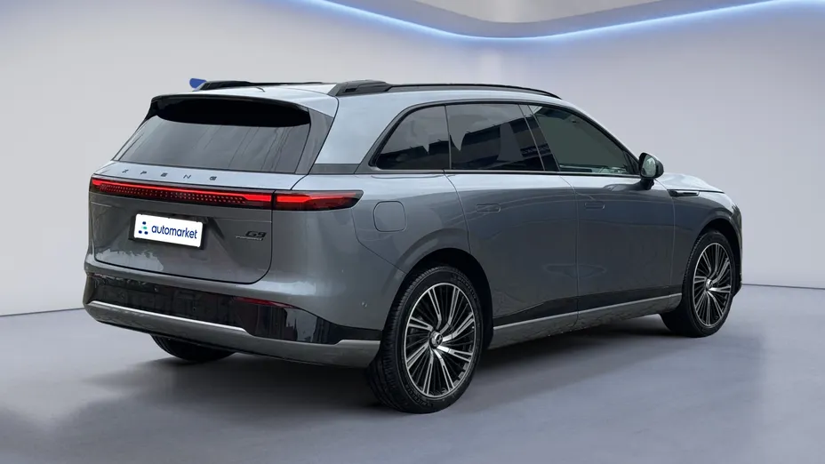 XPENG G9 G9 94.6 kWh AWD Performance Nowy