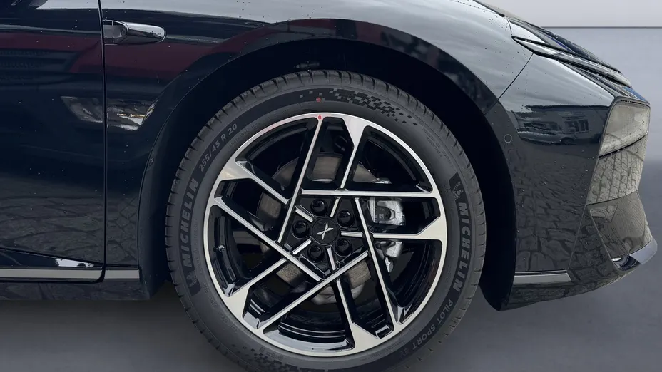 XPENG P7+ P7+ 74.9 kWh RWD Long Rage Pro Nowy