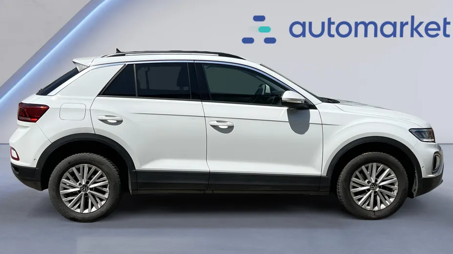 VOLKSWAGEN T-ROC T-ROC 1.5 TSI Life